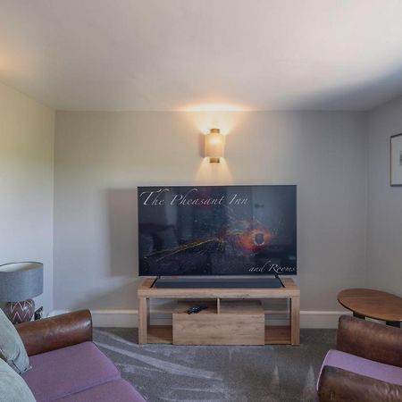 Rose Cottage, Eden Valley, Cumbria Cumwhitton 外观 照片