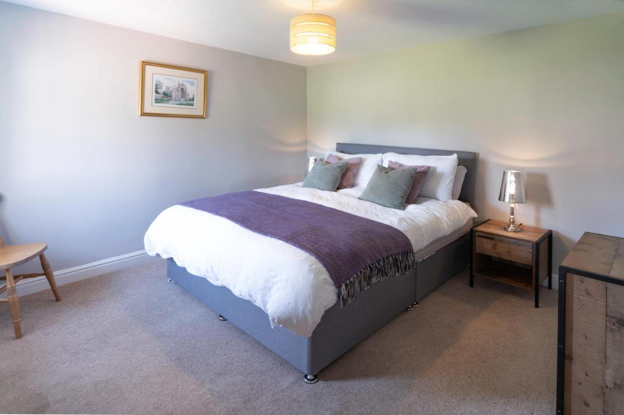 Rose Cottage, Eden Valley, Cumbria Cumwhitton 外观 照片