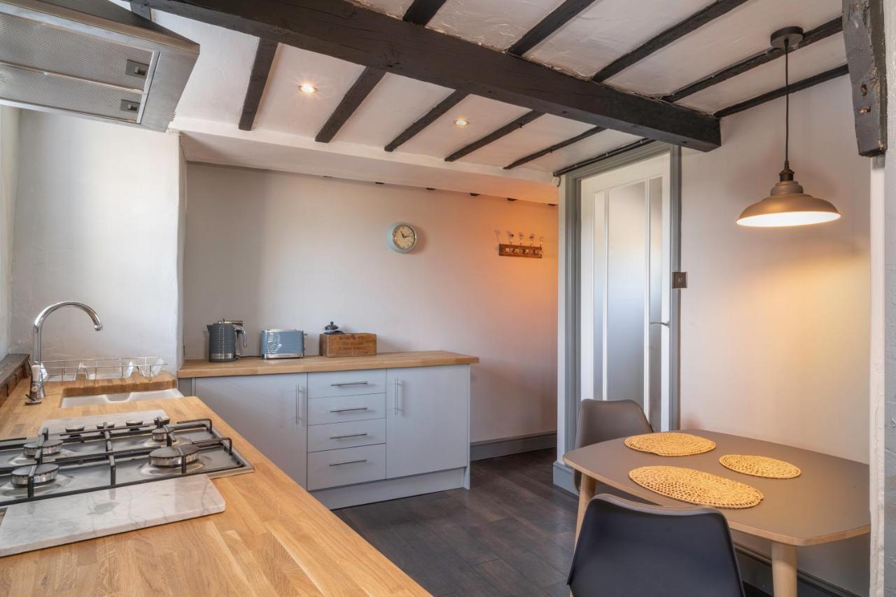 Rose Cottage, Eden Valley, Cumbria Cumwhitton 外观 照片