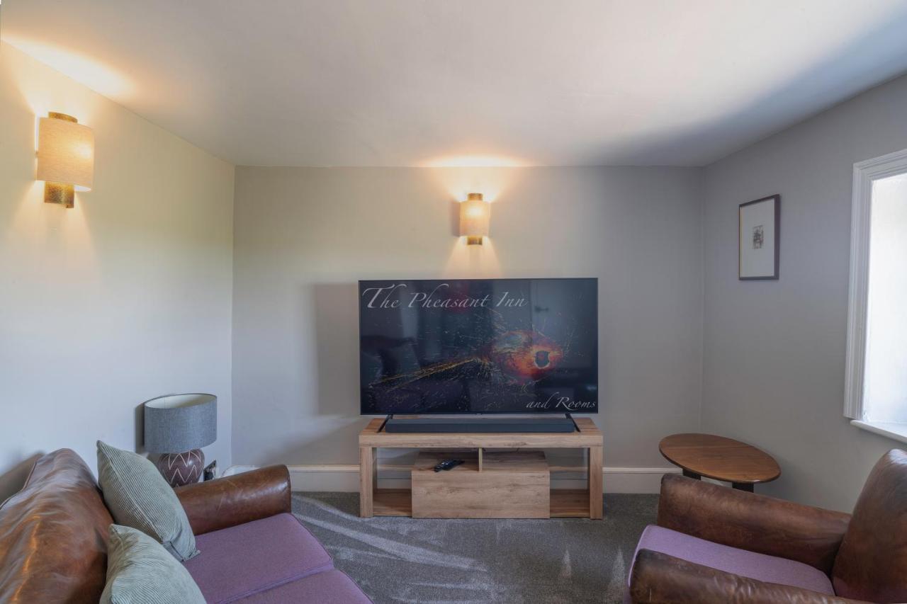 Rose Cottage, Eden Valley, Cumbria Cumwhitton 外观 照片