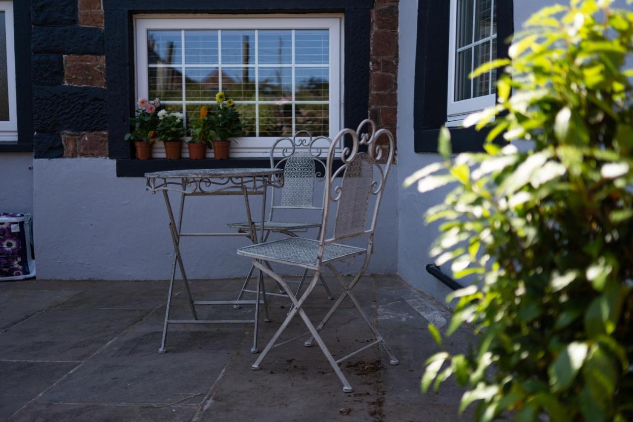 Rose Cottage, Eden Valley, Cumbria Cumwhitton 外观 照片
