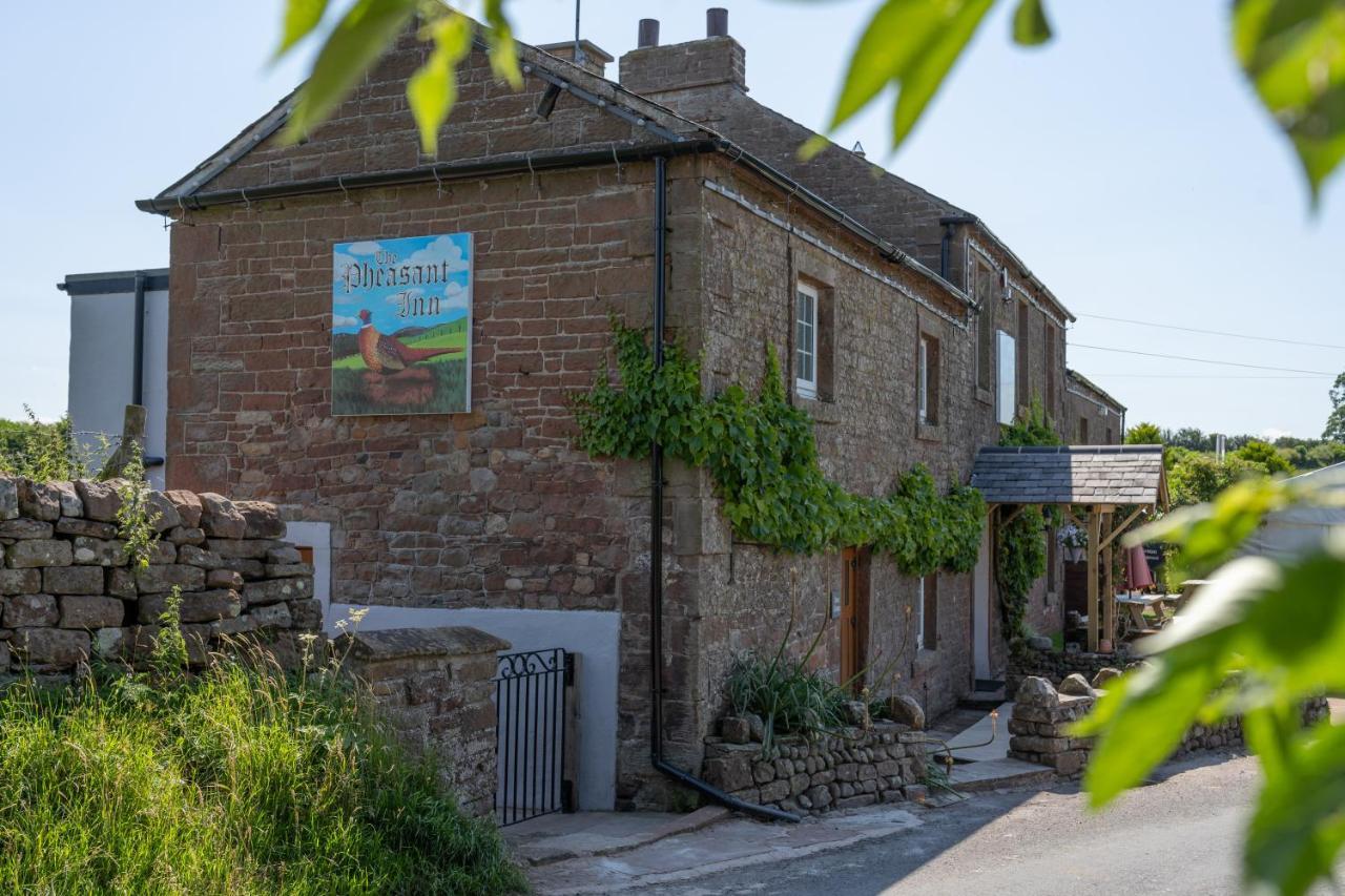 Rose Cottage, Eden Valley, Cumbria Cumwhitton 外观 照片